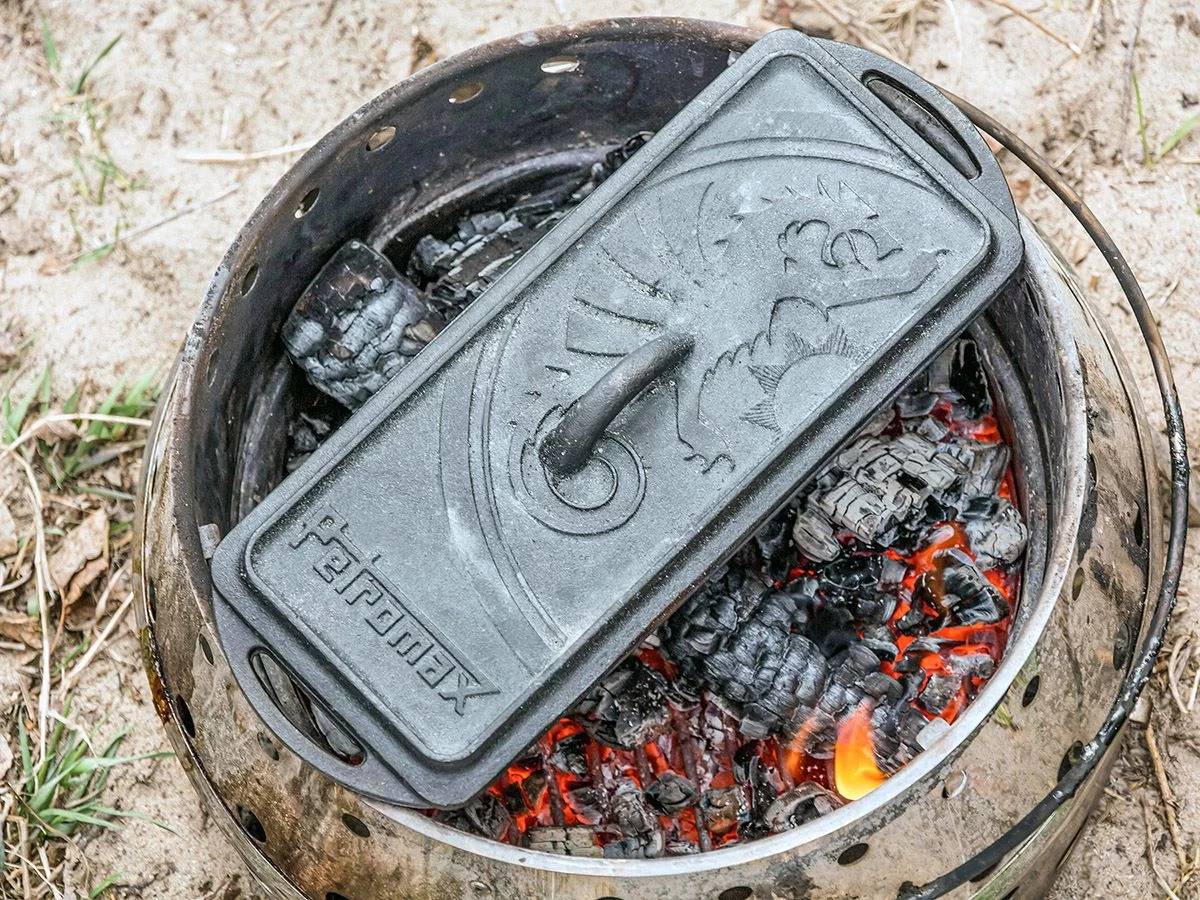 Petromax bakvorm Petromax Bakvorm -Wildernis Kampeer Winkel