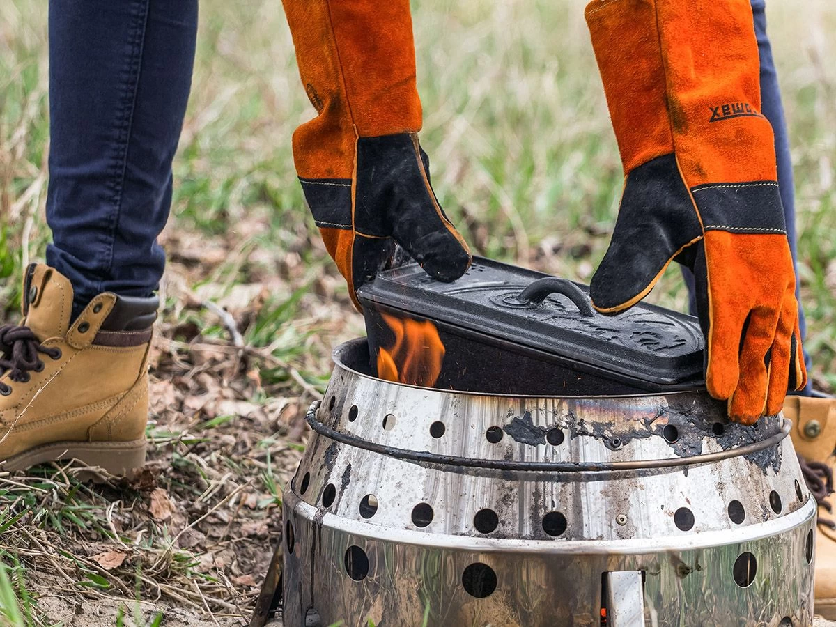 Petromax bakvorm Petromax Bakvorm -Wildernis Kampeer Winkel