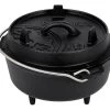 Petromax Dutch Oven Pan 2 Petromax Dutch Oven Pan -Wildernis Kampeer Winkel petromax dutch oven pan 1 8 liter 1 ecommerce db08