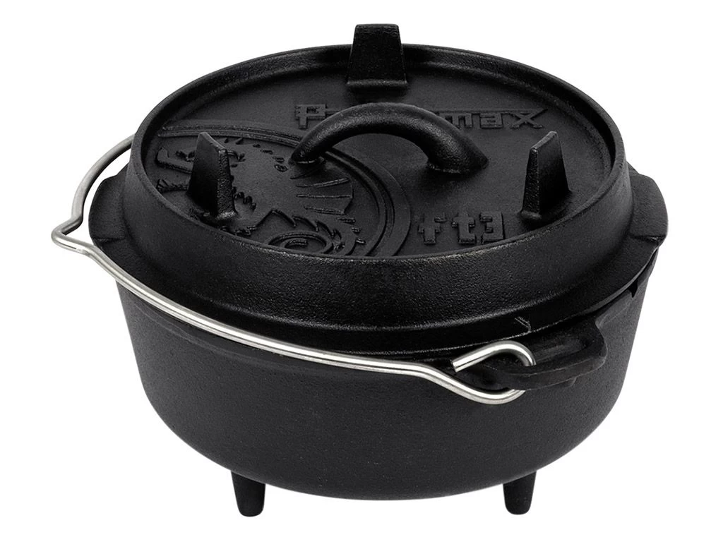 Petromax Dutch oven pan Petromax Dutch Oven Pan -Wildernis Kampeer Winkel