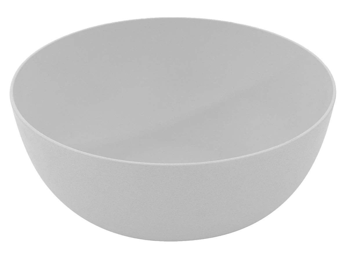 Point-Virgule PLA 3,5 liter kom Point-Virgule PLA 3,5 Liter Kom -Wildernis Kampeer Winkel point virgule pla 3500ml kom licht grijs ecommerce 3f96 1