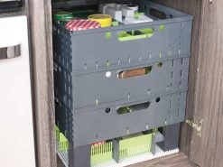 Purvario 3-delige Opbergset 4 Purvario 3-delige Opbergset -Wildernis Kampeer Winkel purvario 3 delige opbergtoren3 ecommerce 42dd