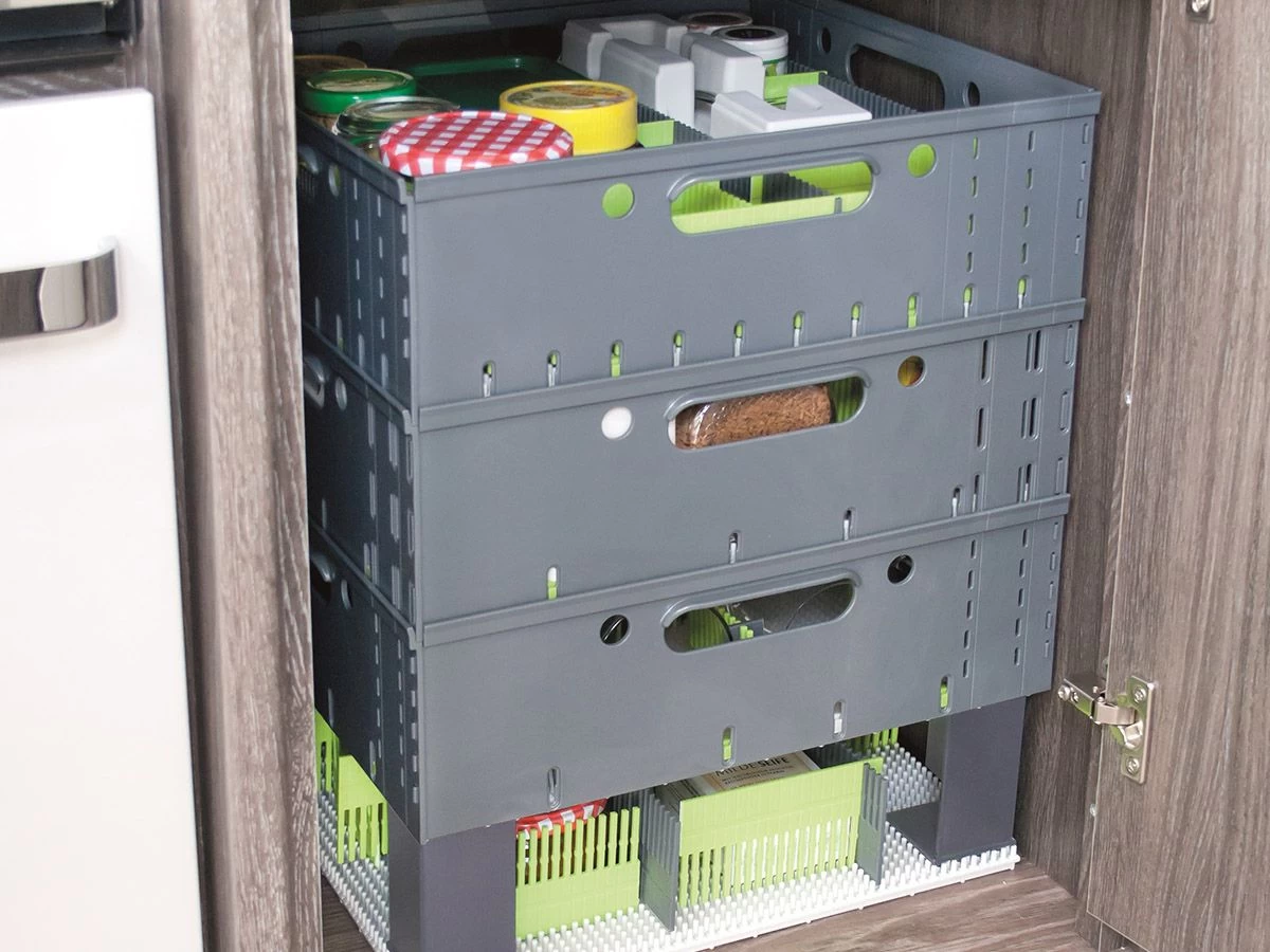 Purvario 3-delige opbergset Purvario 3-delige Opbergset -Wildernis Kampeer Winkel purvario 3 delige opbergtoren3 ecommerce 42dd