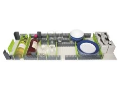 Purvario 3-delige Opbergset 7 Purvario 3-delige Opbergset -Wildernis Kampeer Winkel purvario 3 delige opbergtoren6 ecommerce 4165