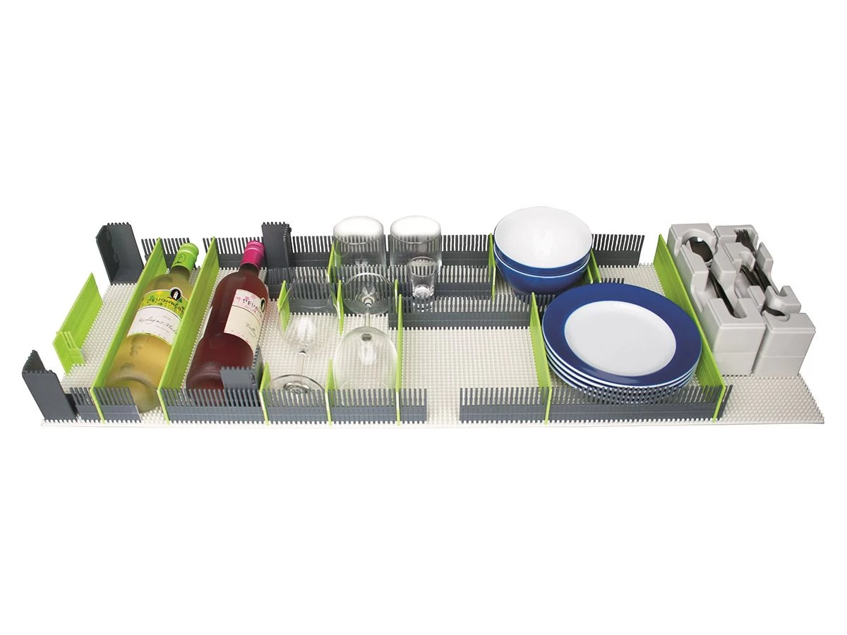 Purvario 3-delige opbergset Purvario 3-delige Opbergset -Wildernis Kampeer Winkel purvario 3 delige opbergtoren6 ecommerce 4165