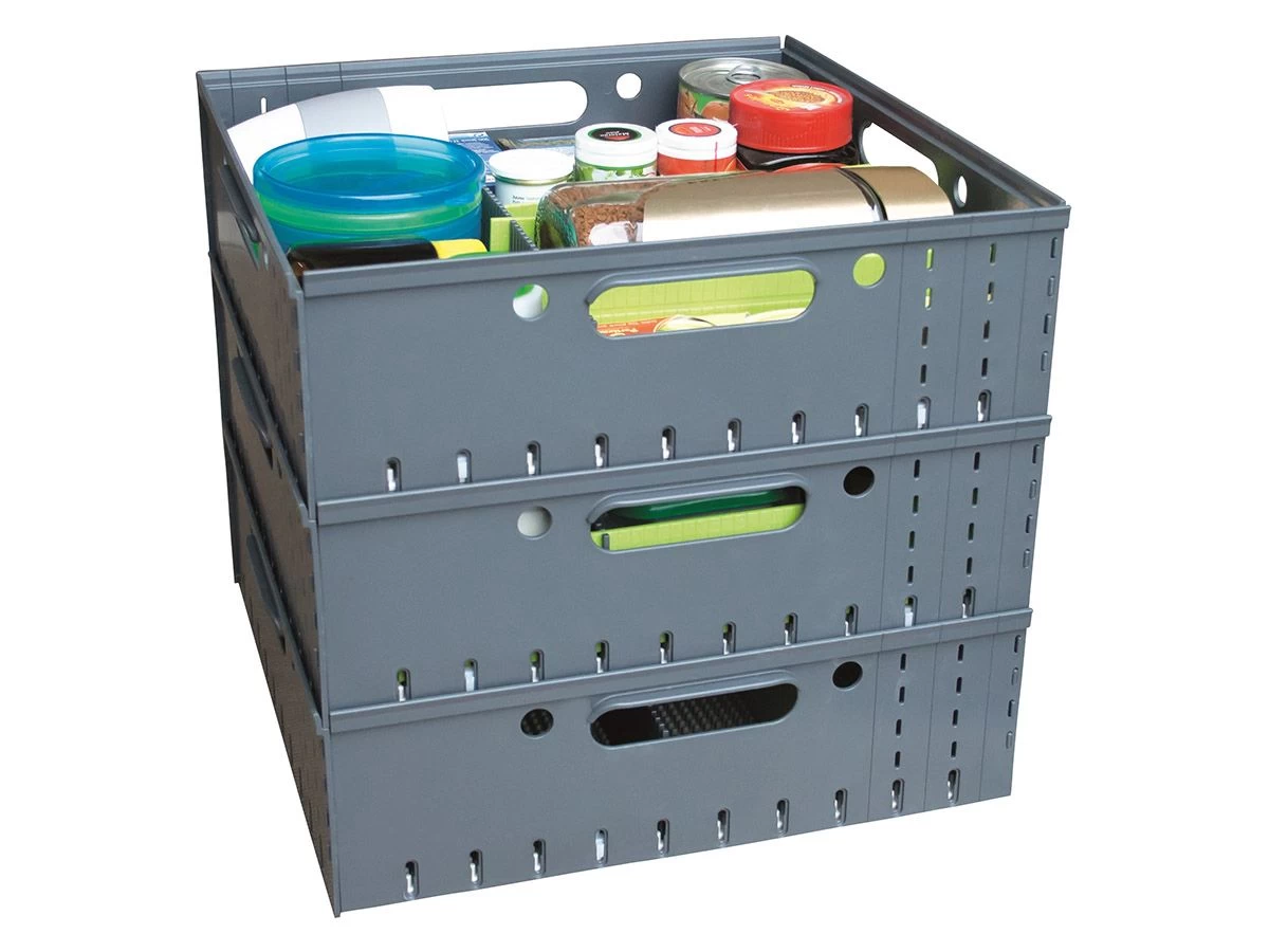 Purvario 3-delige opbergset Purvario 3-delige Opbergset -Wildernis Kampeer Winkel purvario 3 delige opbergtoren ecommerce 44ab