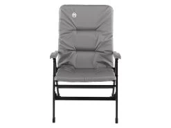 Coleman Recliner Grey Standenstoel -Wildernis Kampeer Winkel recliner chair grey 2000038494 2 ecommerce fc5f