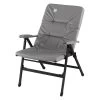 Coleman Recliner Grey Standenstoel