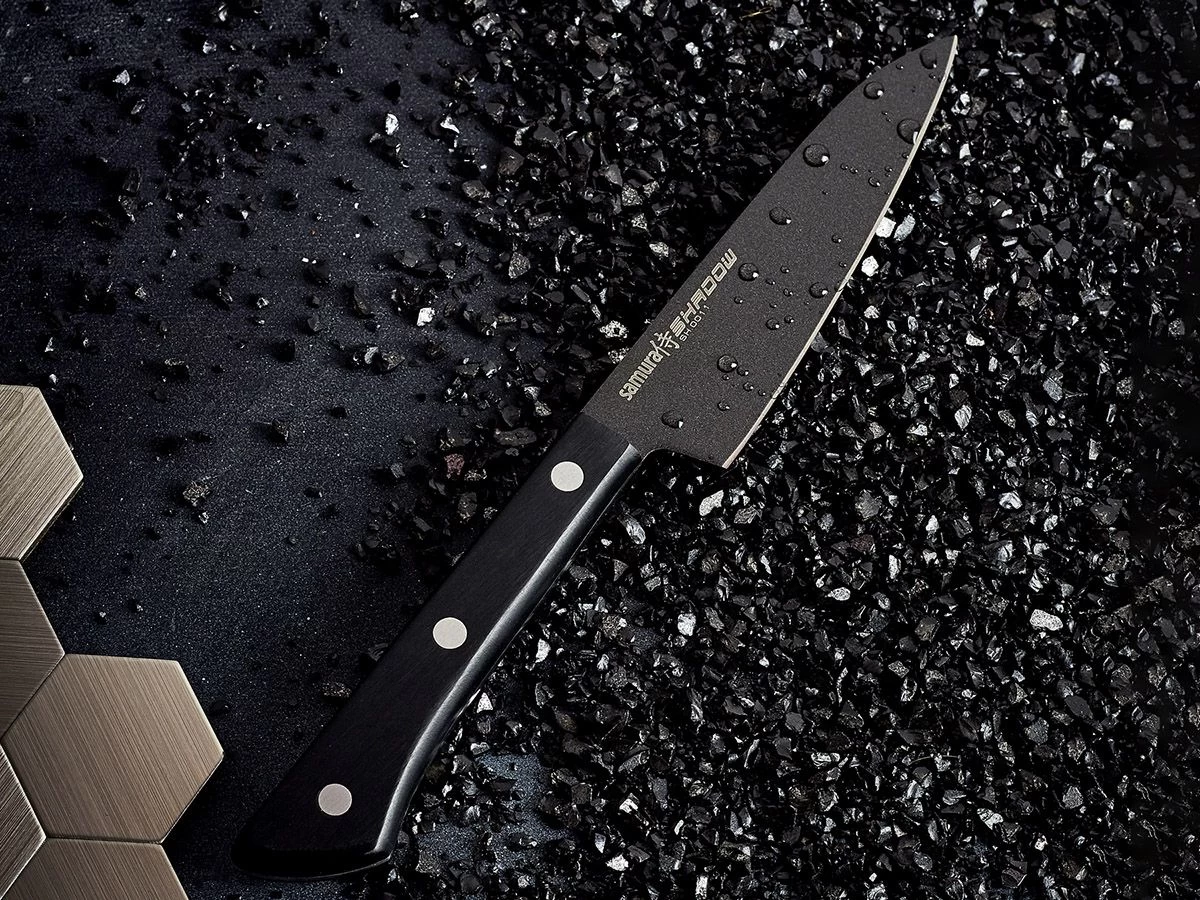 Samura Shadow 3-delige messenset Samura Shadow 3-delige Messenset -Wildernis Kampeer Winkel samura shadow 3 delige messenset 3 ecommerce 9ce6