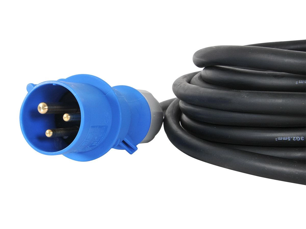 Schwabe 10 meter 2,5 mm² CEE verlengkabel Schwabe 10 Meter 2,5 Mm² CEE Verlengkabel -Wildernis Kampeer Winkel schwabe 10 meter 2 5 mm cee verlengkabel 3 ecommerce 6474
