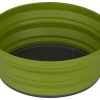 Sea To Summit X-Bowl Olive Opvouwbare Kom