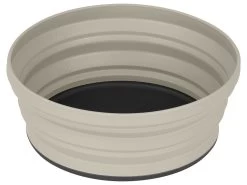 Sea To Summit X-Bowl Sand Opvouwbare Kom