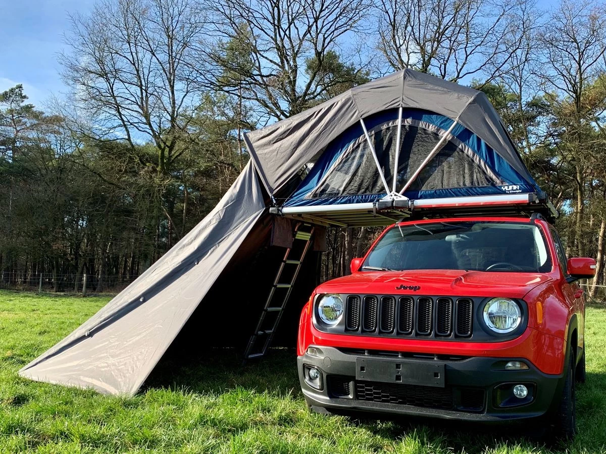 Sheepie Yuna Family plus luifel Sheepie Yuna Family Plus Luifel -Wildernis Kampeer Winkel sheepie yuna plus canopy 3 ecommerce 4ce1 3 2