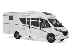 Sunlight T68 Adventure Edition White 2023 Camper