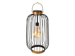 Merkloos Svenska Living Solar Hang Lantaarn