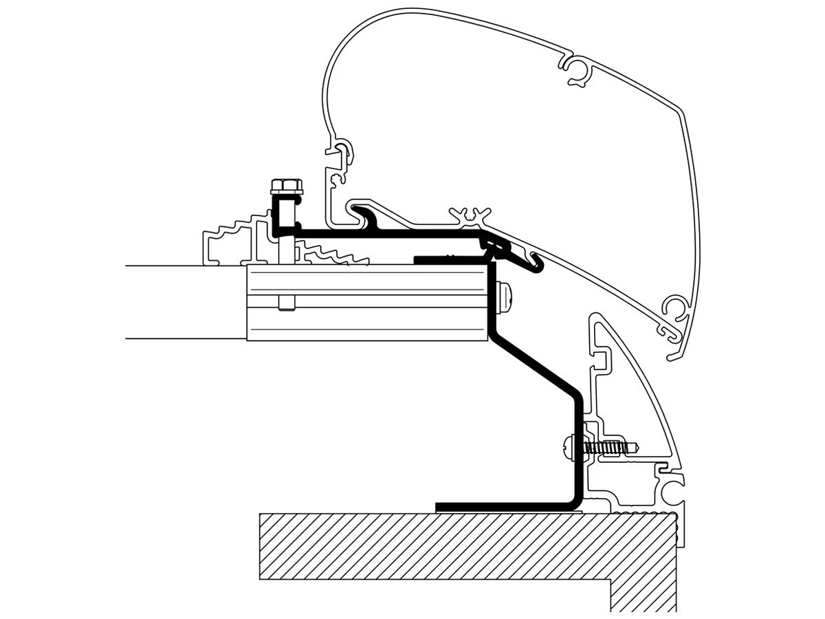 Thule adapter Fendt Brillant Thule Adapter Fendt Brillant -Wildernis Kampeer Winkel thule adapter fendt brillant ecommerce 6780