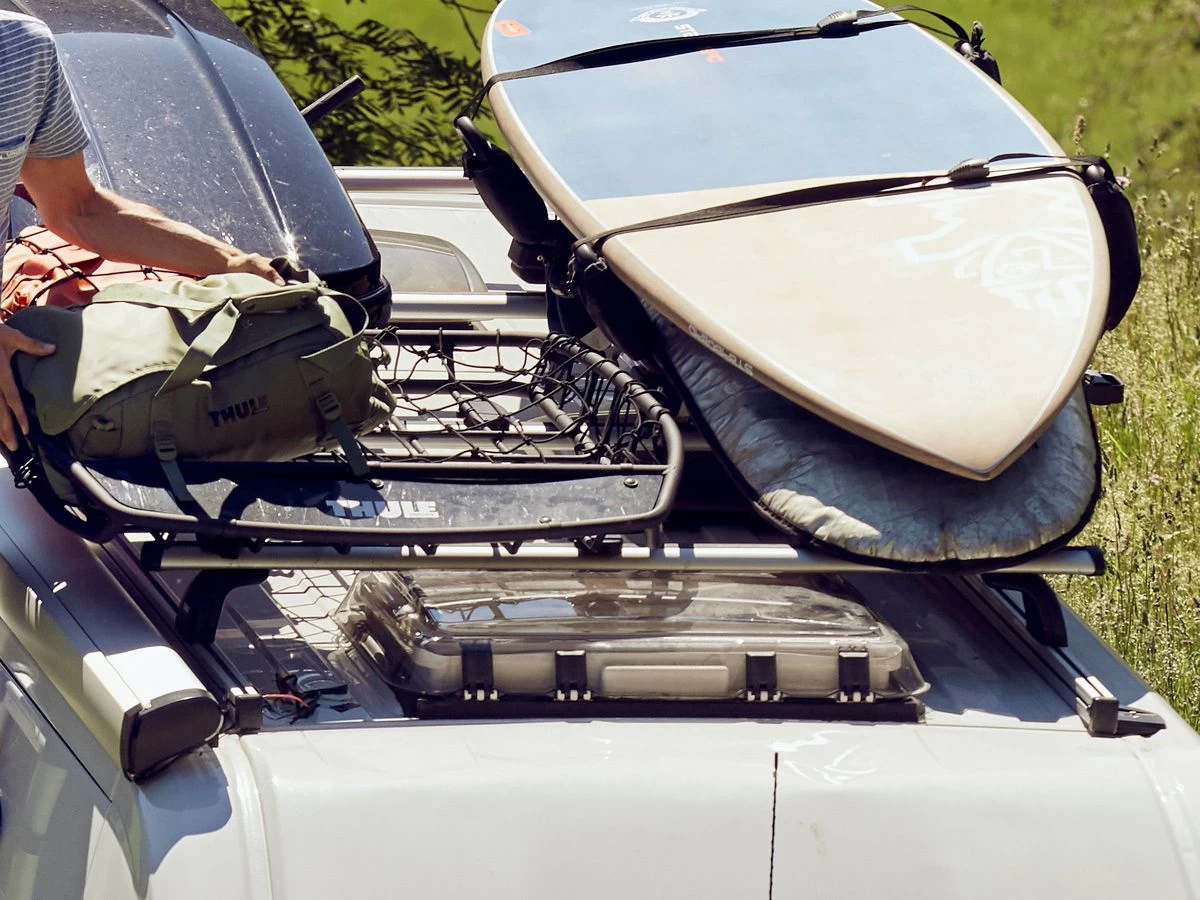 Thule SmartClamp System 6300 Ducato basisrails Thule SmartClamp System 6300 Ducato Basisrails -Wildernis Kampeer Winkel thule roof rack smartclamp ducato 9 ecommerce 9ff2