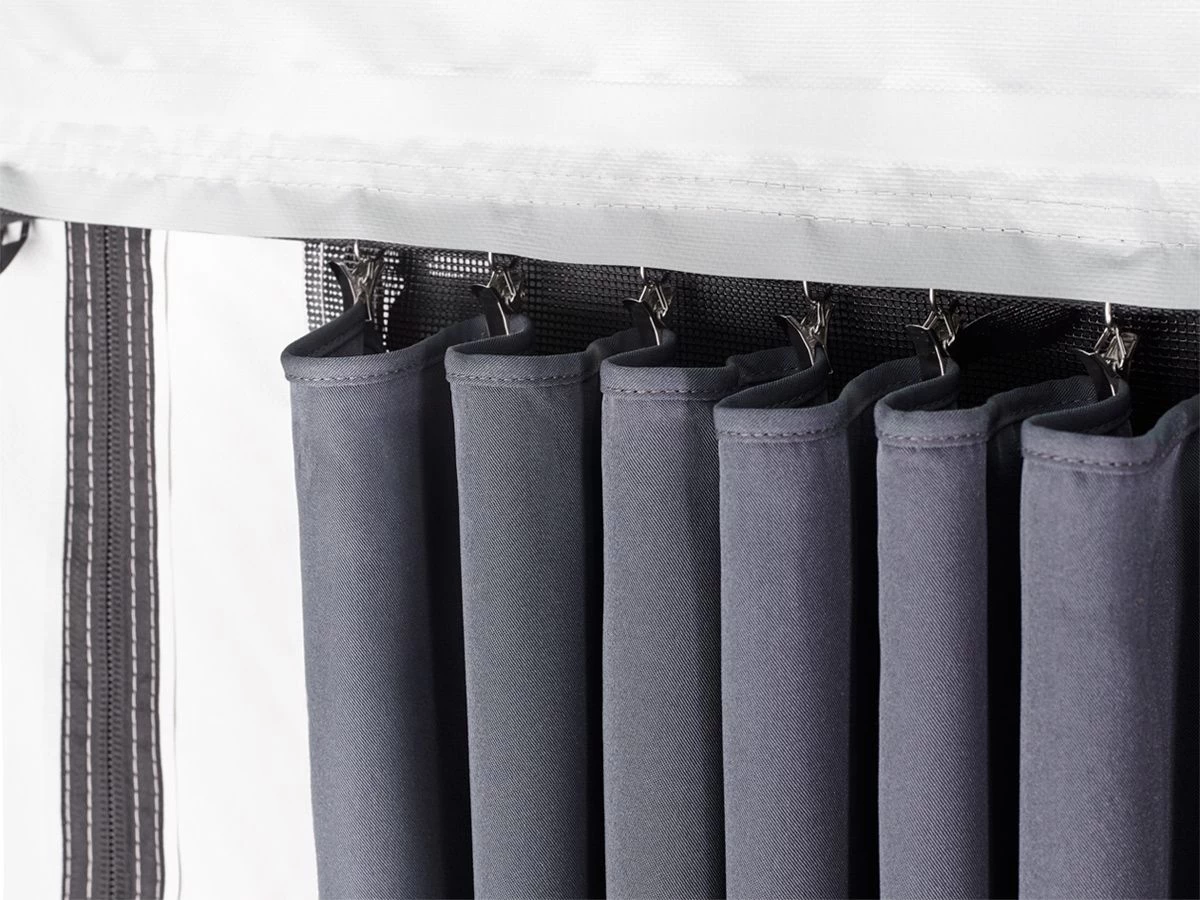 Thule Gordijnenset Safari Residence G3 & Panorama set 1 Thule Gordijnenset Safari Residence G3 & Panorama Set 1 -Wildernis Kampeer Winkel thule safari gordijnen ecommerce 3d09 4