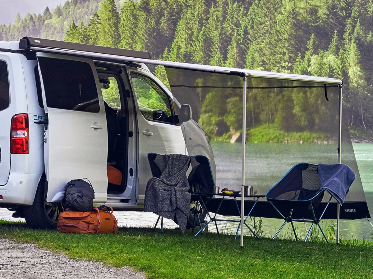 Thule Sun Blocker Side G2 zijwand 3200 MINIVAN Thule Sun Blocker Side G2 Zijwand 3200 MINIVAN -Wildernis Kampeer Winkel thule sun blocker side g2 3200 ecommerce 16cf