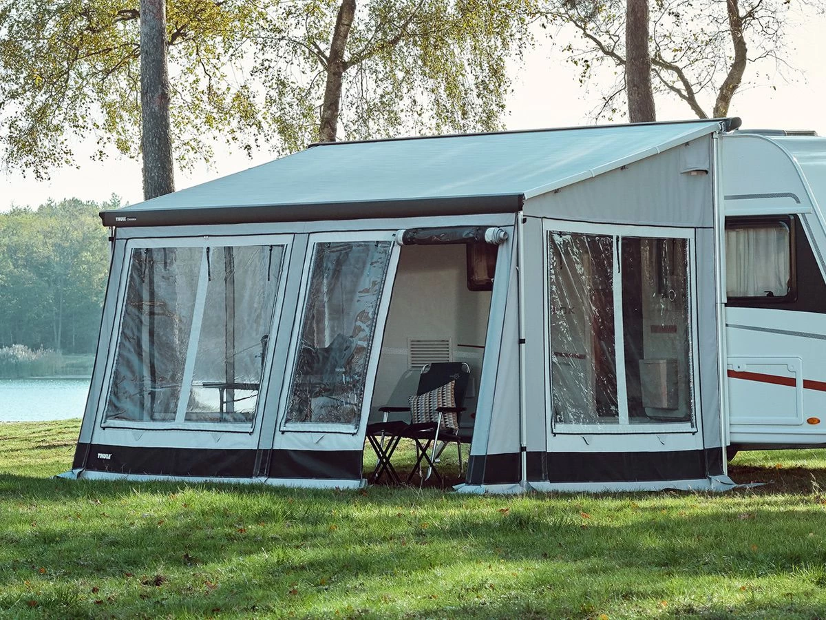 Thule Veduta luifeltent 450 Thule Veduta Luifeltent 450 -Wildernis Kampeer Winkel thule veduta 13 ecommerce 635e 3 3