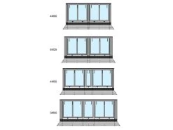 Thule Veduta Luifeltent 425 9 Thule Veduta Luifeltent 425 -Wildernis Kampeer Winkel thule veduta front ecommerce 2bc4 2