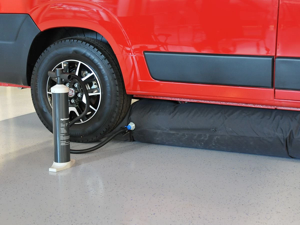 Obelink 450 cm opblaasbare tochtstrook Obelink 450 Cm Opblaasbare Tochtstrook -Wildernis Kampeer Winkel tochtstrrok opblaasbaar 3 ecommerce 6779 1