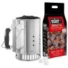 Weber Brikettenstarterset -Wildernis Kampeer Winkel weber brikettenstarterset ecommerce 95da 1