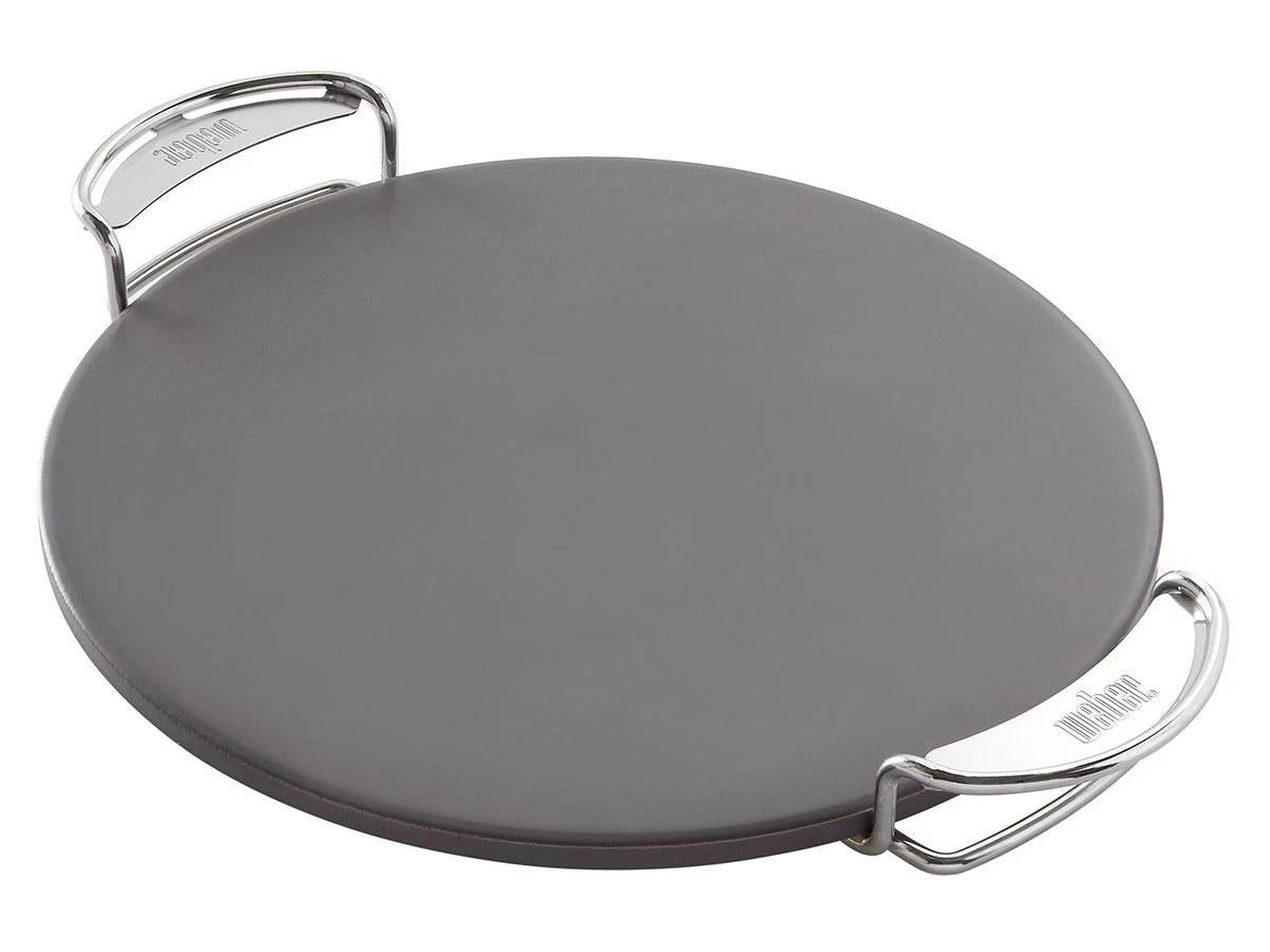 Weber Crafted geglazuurde pizzasteen Weber Crafted Geglazuurde Pizzasteen -Wildernis Kampeer Winkel weber geglazuurde pizzasteen ecommerce 55b6