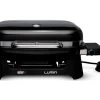 Weber Lumin Elektrische Barbecue -Wildernis Kampeer Winkel weber lumin black1 ecommerce