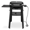 Weber Lumin Compact Black Staande Elektrische Barbecue -Wildernis Kampeer Winkel weber lumin compact stand 1 ecommerce