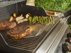 Weber Precision Barbecuespatel -Wildernis Kampeer Winkel weber precision barbecuespatel 3 ecommerce a346
