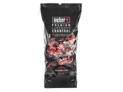 Weber Premium Lumpwood 10 Kg Houtskool