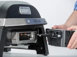 Weber Pulse 1000 Elektrische Barbecue -Wildernis Kampeer Winkel weber pulse 1000 elektrische barbecue 8 ecommerce 661a