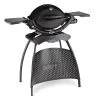 Weber Q 1200 Stand Black 1 Weber Q 1200 Stand Black -Wildernis Kampeer Winkel weber q 1200 stand black 824211 ecommerce a506