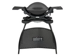 Weber Q 1400 Stand Elektrische Barbecue