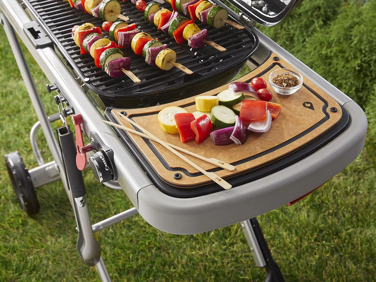 Weber Traveler omkeerbare voorbereidings- en serveerplank Weber Traveler Omkeerbare Voorbereidings- En Serveerplank -Wildernis Kampeer Winkel weber traveler omkeerbare voorbereidings en serveerplank 4 ecommerce 936f