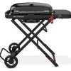 Weber Traveler Stealth Gas Barbecue -Wildernis Kampeer Winkel weber traveler stealth ecommerce