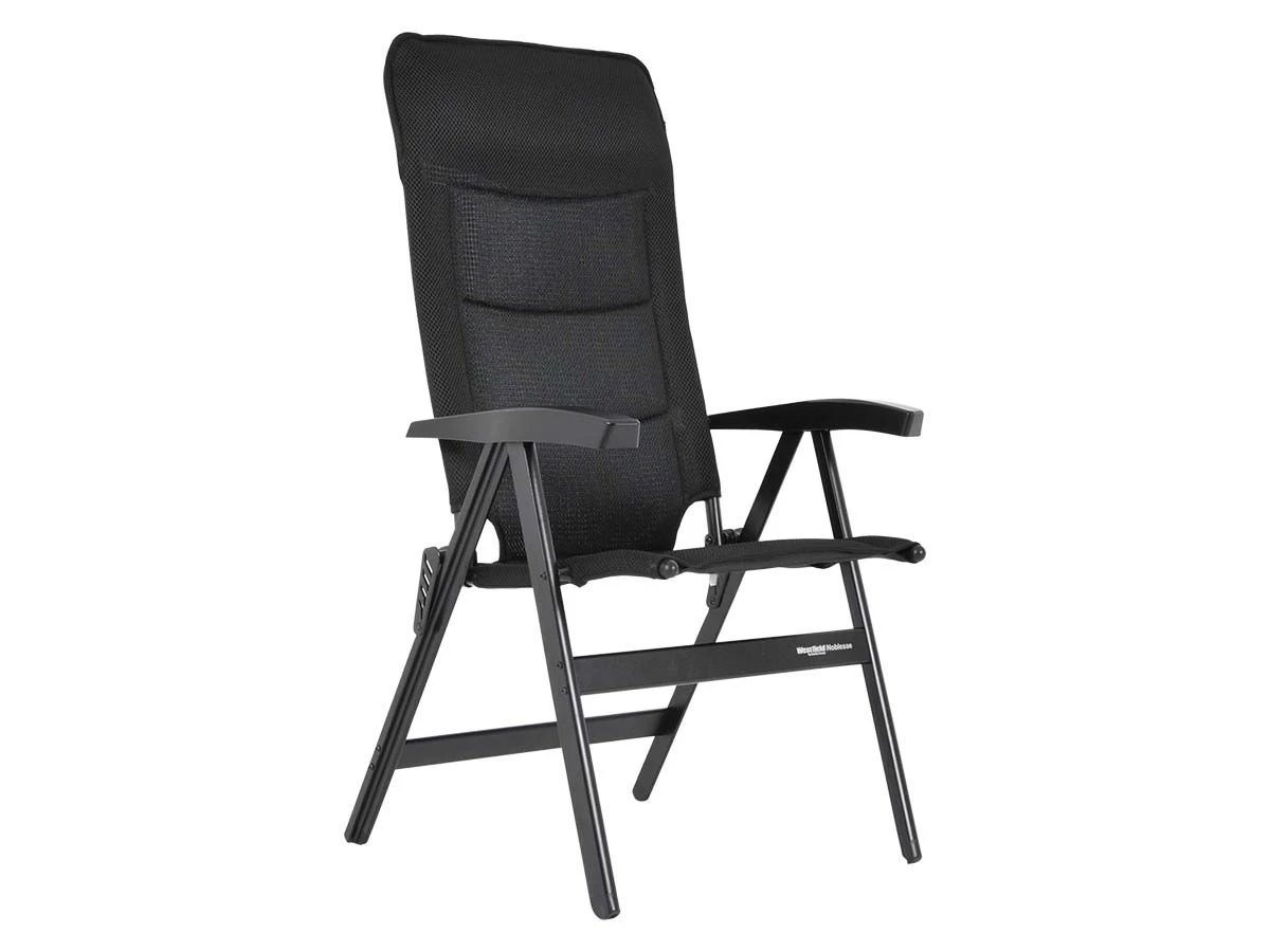 Westfield Avantgarde Noblesse Deluxe Black standenstoel Westfield Avantgarde Noblesse Deluxe Black Standenstoel -Wildernis Kampeer Winkel westfield avantgarde noblesse deluxe standenstoel 1 ecommerce