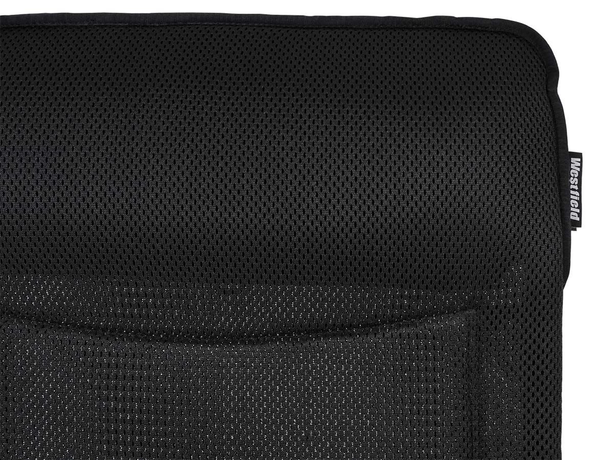 Westfield Avantgarde Noblesse Deluxe Black standenstoel Westfield Avantgarde Noblesse Deluxe Black Standenstoel -Wildernis Kampeer Winkel westfield avantgarde noblesse deluxe standenstoel 5 ecommerce