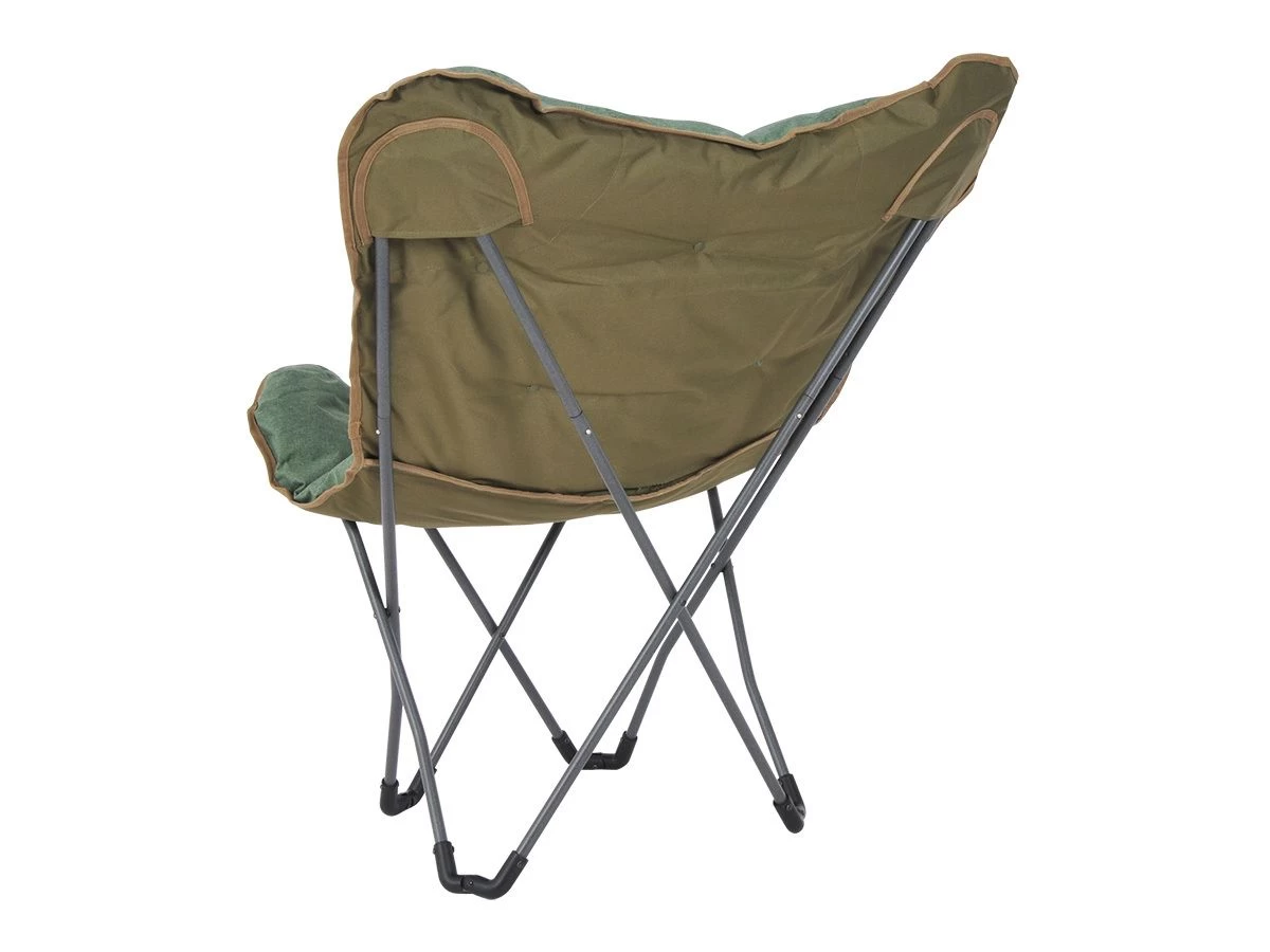 Wander Wonder Glamping relaxstoel Wander Wonder Glamping Relaxstoel -Wildernis Kampeer Winkel ww relaxstoel glamping forest 4 ecommerce